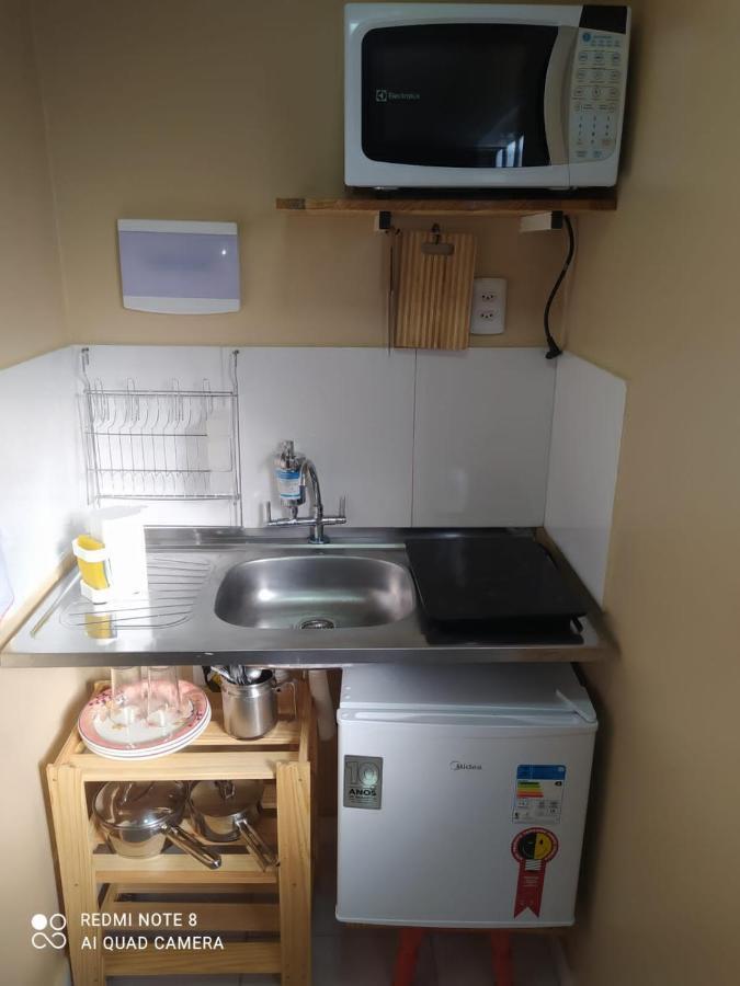 Apartmán Container Lb Caxu Boa Vista  Exteriér fotografie
